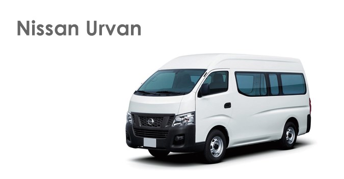 Car Rental with Driver